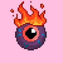 EYE EYE EYE #4279