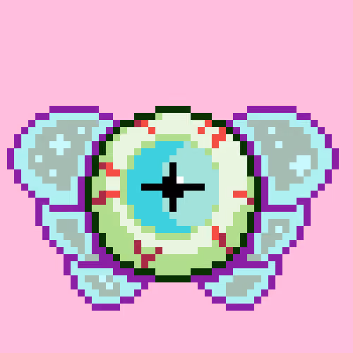 EYE EYE EYE #2744
