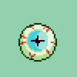 EYE EYE EYE #1396