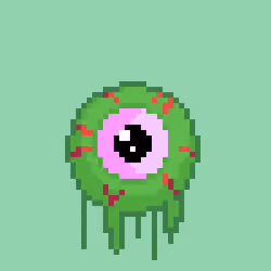 EYE EYE EYE #3758