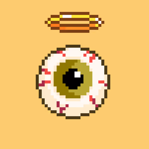 EYE EYE EYE #4916