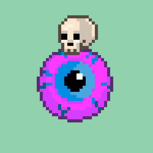 EYE EYE EYE #2355