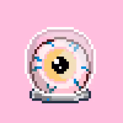 EYE EYE EYE #3921