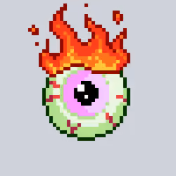 EYE EYE EYE #3744