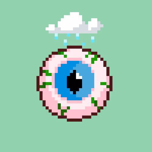 EYE EYE EYE #4280