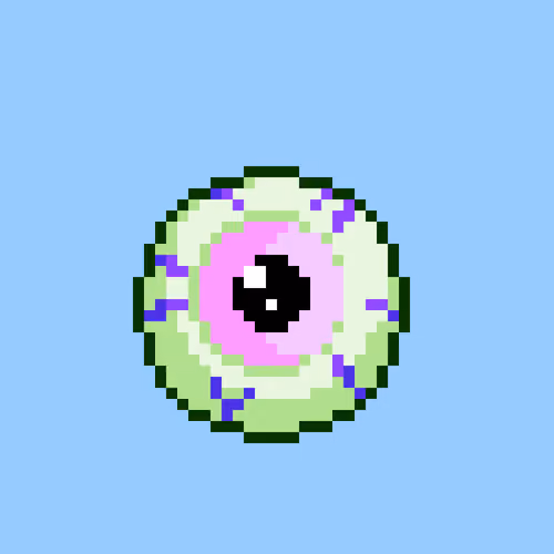 EYE EYE EYE #2942