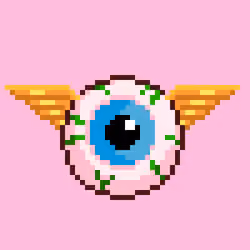 EYE EYE EYE #2514