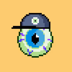 EYE EYE EYE #4734