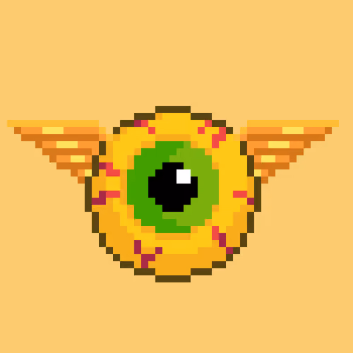 EYE EYE EYE #3550