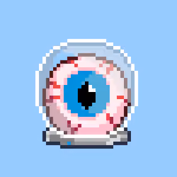 EYE EYE EYE #2393