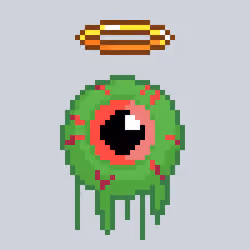 EYE EYE EYE #2070
