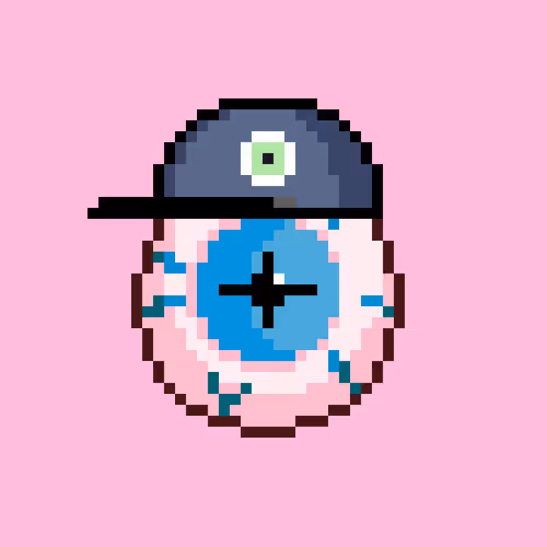 EYE EYE EYE #4477