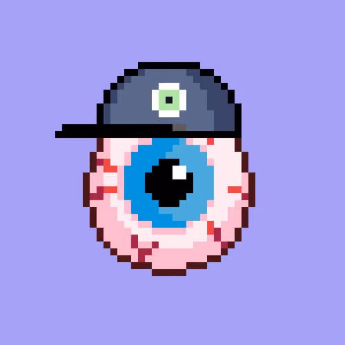 EYE EYE EYE #3487