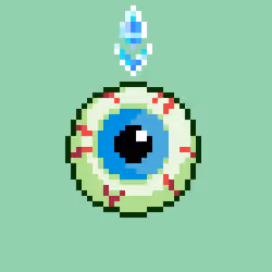 EYE EYE EYE #4998