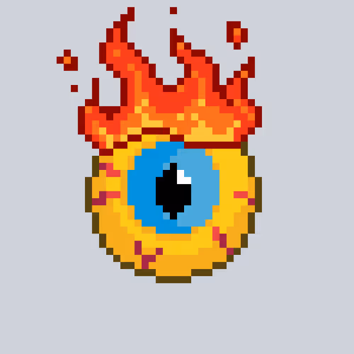 EYE EYE EYE #4973