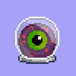 EYE EYE EYE #1256