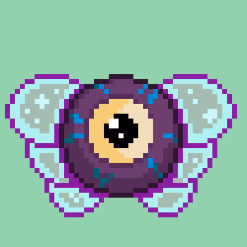 EYE EYE EYE #1733