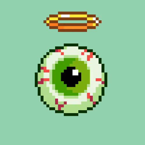 EYE EYE EYE #4615