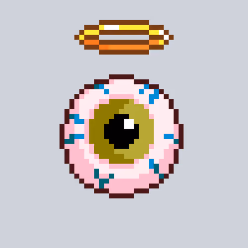 EYE EYE EYE #4374