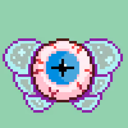 EYE EYE EYE #3512
