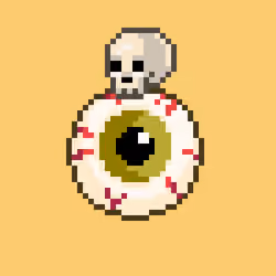 EYE EYE EYE #4000