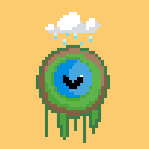 EYE EYE EYE #2369