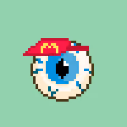 EYE EYE EYE #3906