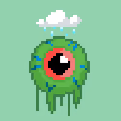 EYE EYE EYE #3170