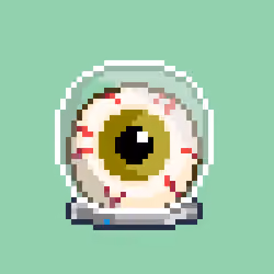 EYE EYE EYE #4534