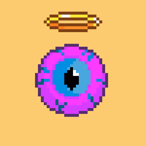 EYE EYE EYE #2852