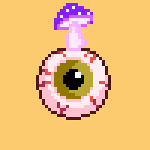 EYE EYE EYE #2112