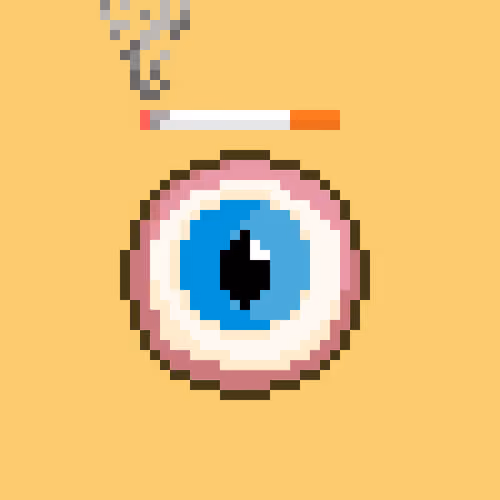 EYE EYE EYE #1839