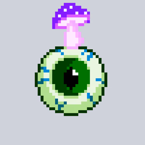 EYE EYE EYE #4833