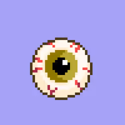 EYE EYE EYE #4124