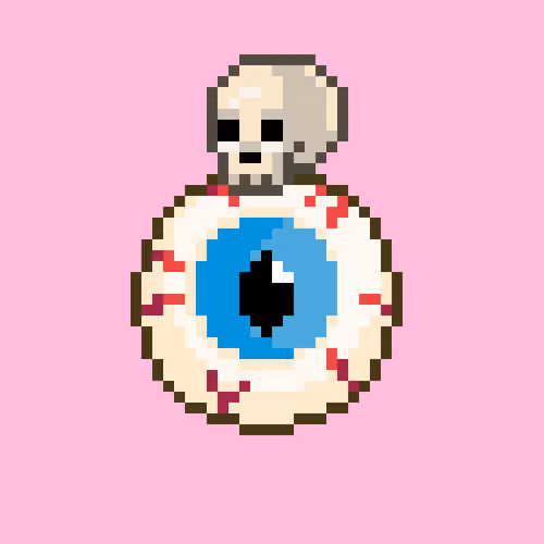 EYE EYE EYE #3951