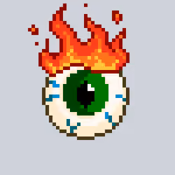 EYE EYE EYE #1258