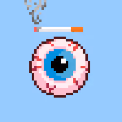 EYE EYE EYE #2680