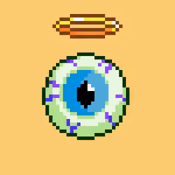 EYE EYE EYE #4518