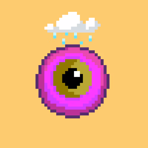 EYE EYE EYE #4033