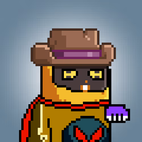Mr Potato Nfts