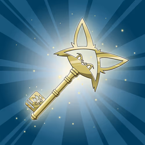 The Keys #3/120