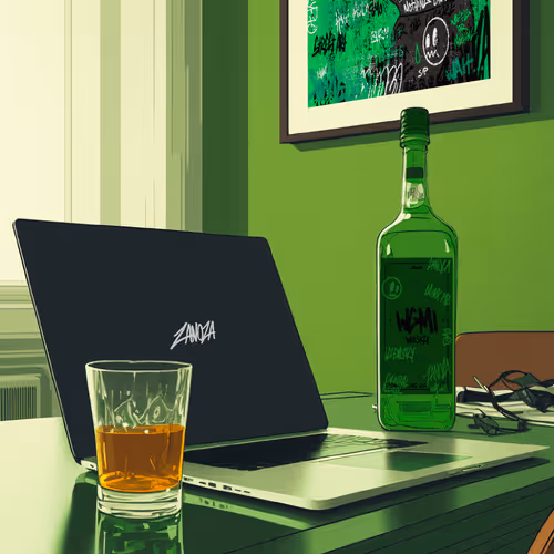 Zanoza’s office
