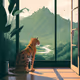 King’s morning