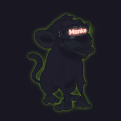 UNKNOWN Monkey #5033