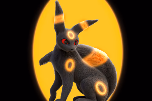 Umbreon #0010
