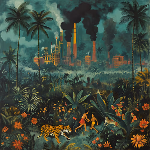 Symphony For Survival