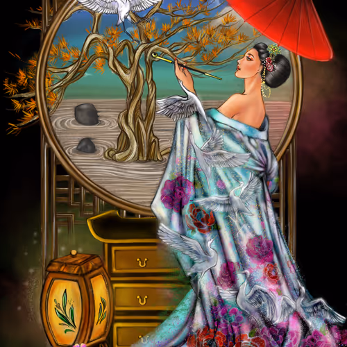 oiran V2