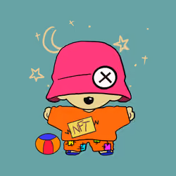 Bucktooth Kids #1349