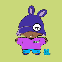 Bucktooth Kids #445