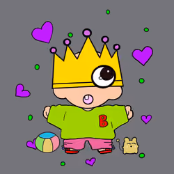 Bucktooth Kids #866